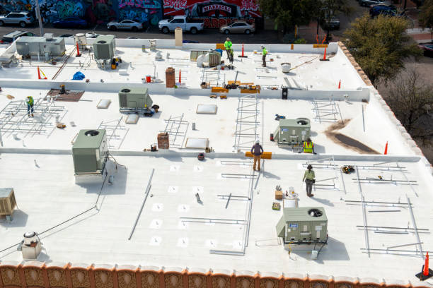Best Roof Coating and Sealing  in Rockford, MN